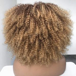 Hair | Curly Wig | Poshmark